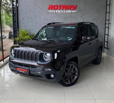 JEEP RENEGADE 1.8 16V FLEX LIMITED 4P AUTOMÁTICO